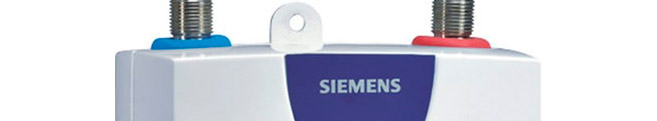 Ремонт водонагревателей Siemens в Фрязино